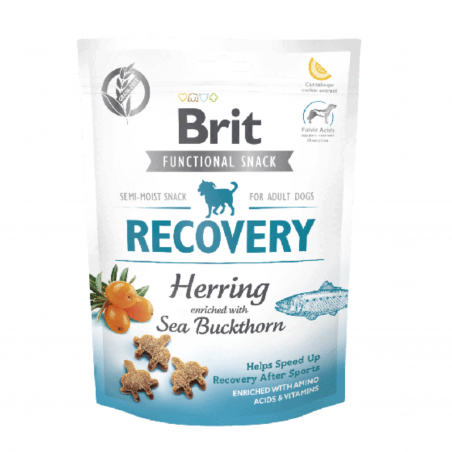 Brit Dog Functional Snack Recovery 150 g