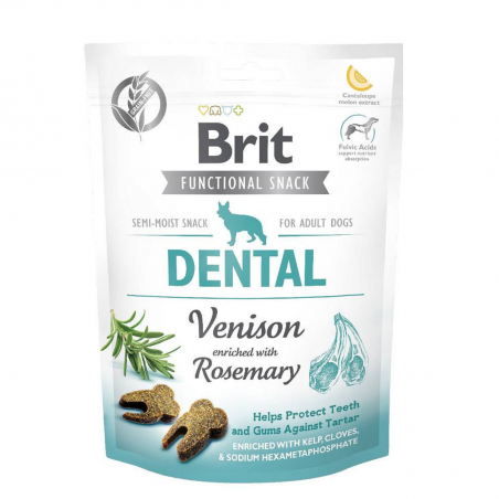 Brit Care Dog Functional Snack Dental 150 g