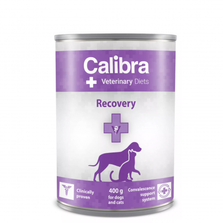 CALIBRA VD DOG/CAT RECOVERY 400 g