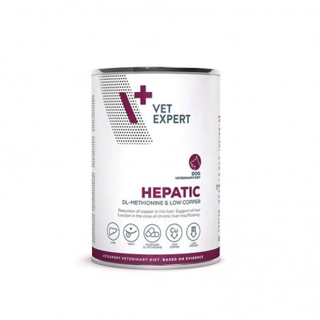 Vetexpert Veterinary Diet Hepatic Dog 400 g