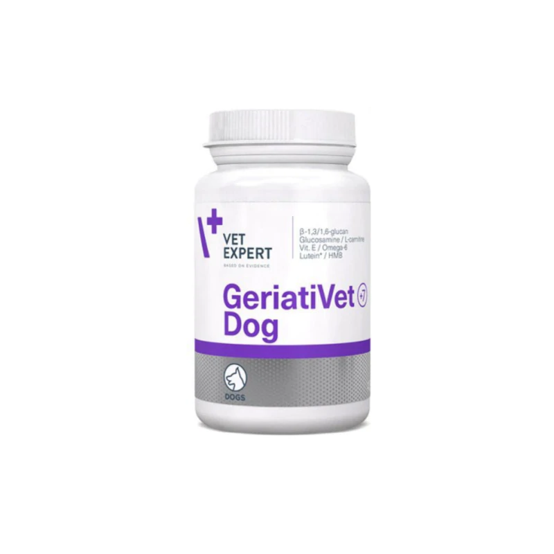 GeriatiVet 45 tabletek VetExpert