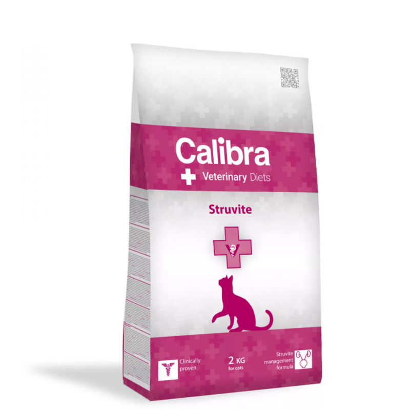 Calibra VD Cat Struvite 2kg