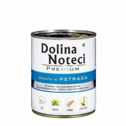 Dolina Noteci Premium Dorosły Pies Pstrąg 800g