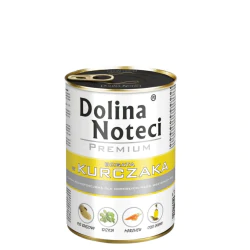 DOLINA NOTECI PREMIUM BOGATA W KURCZAKA 400G
