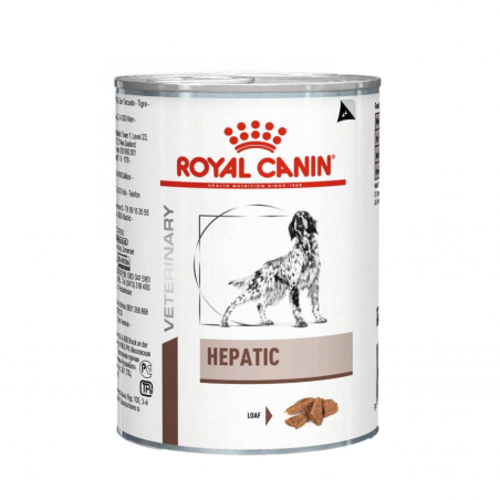 Royal Canin Hepatic Dog 420g