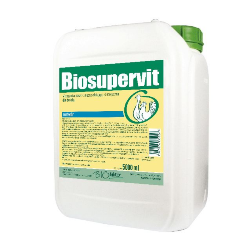 Biosupervit 5l
