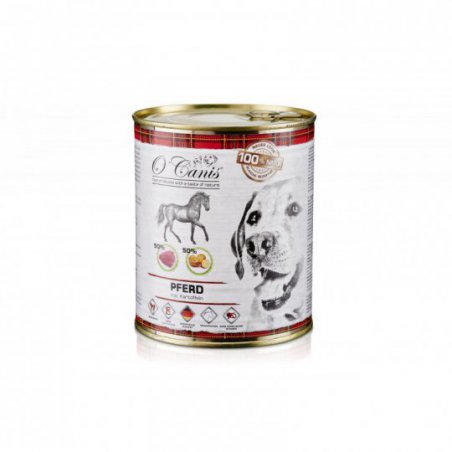 O'Canis Konina z ziemniakami 800 g-5393