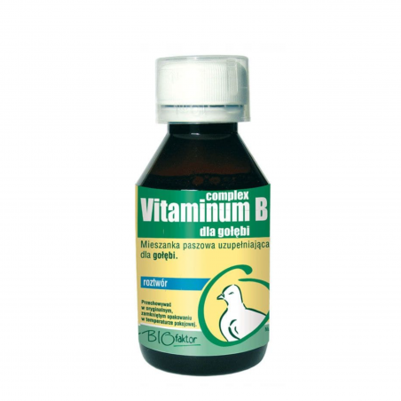 Vitaminum B Complex 100 ml (gołąb)
