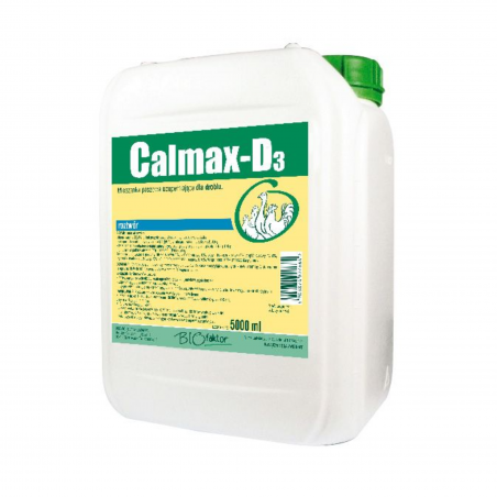 Calmax-D3 5 L