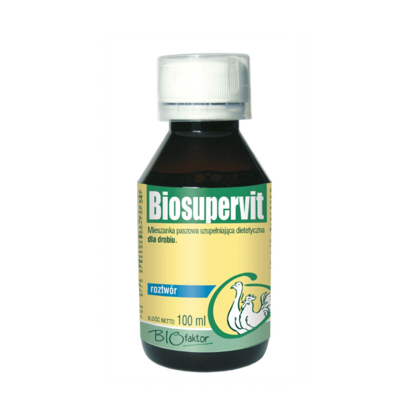 Biosupervit 100 ml