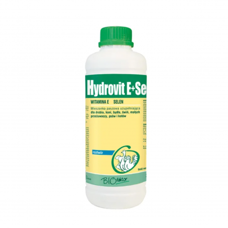 Hydrovit E + Se 1 l