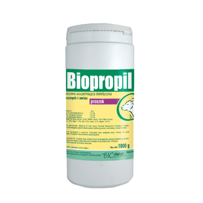 Biopropil 1 kg