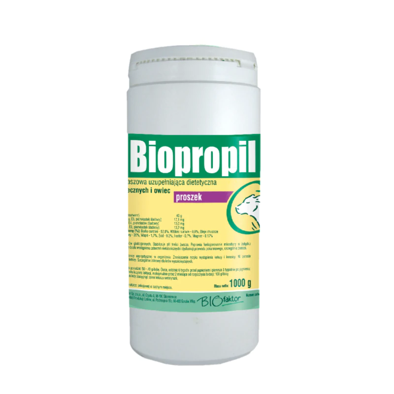 Biopropil 1 kg