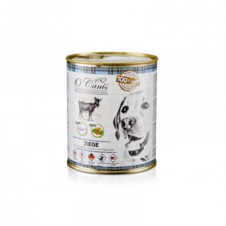 O'Canis Koza z ziemn, pietruszką i marchewką 800 g-5388