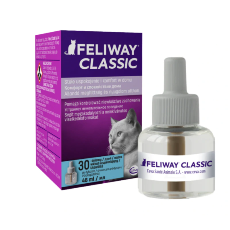 Feliway Classic wkład 48 ml