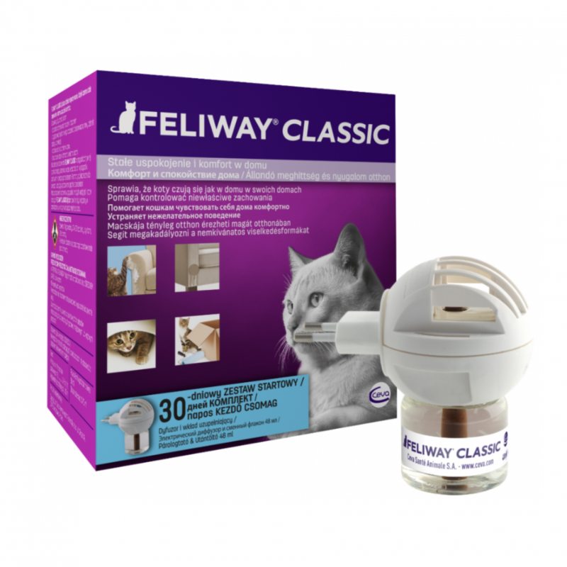 Feliway Classic Komplet