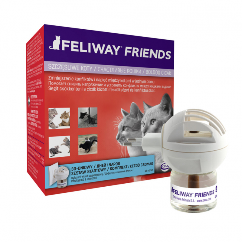 Feliway Friends Komplet