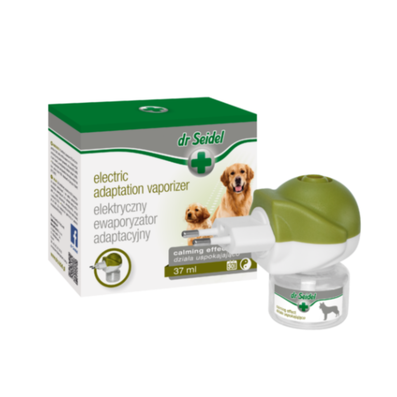 DR SEIDEL Ewaporyzator adaptacyjny dla psów 37ml