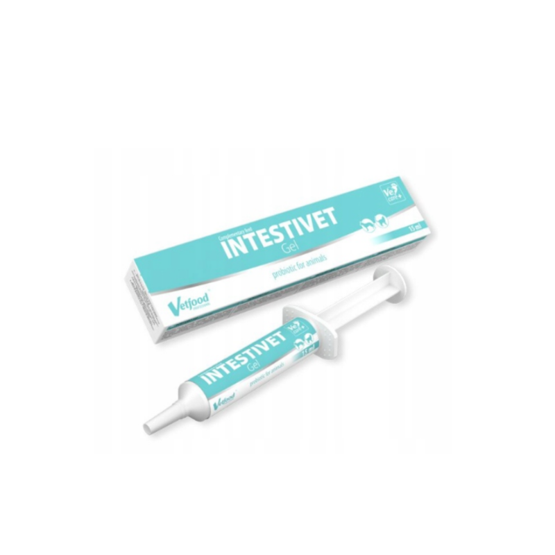 Intestivet Gel 15 ml Vetfood
