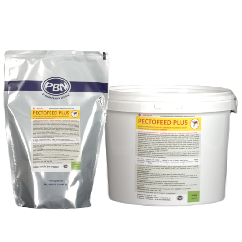 Pectofeed plus 1 kg