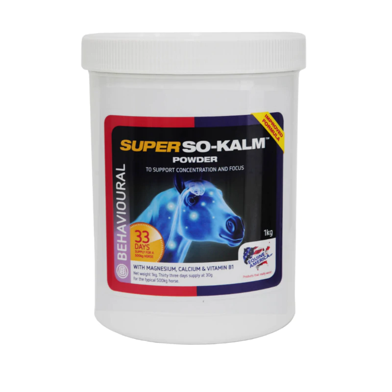 SUPER SO KALM POWDER 1 kg