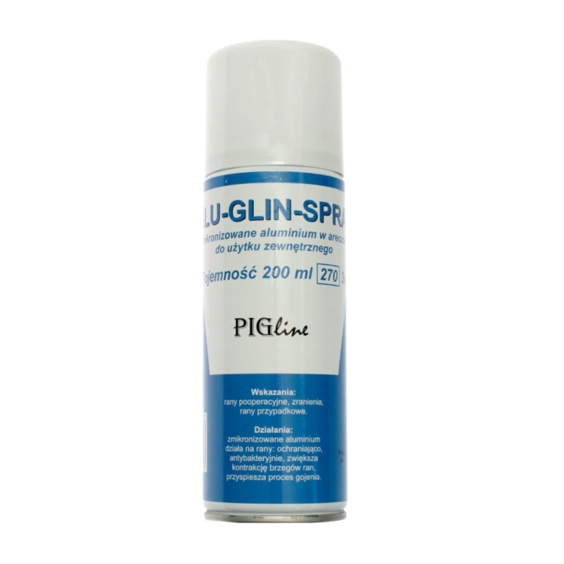 Alu-Glin Spray 200ml