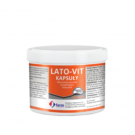 Lato-Vit 24,5 g/ 9 szt.
