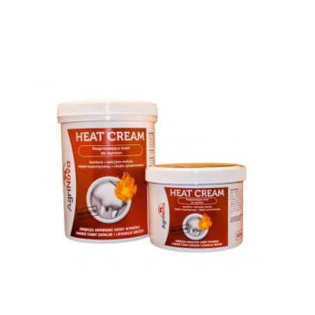 Heat cream 0,5 l