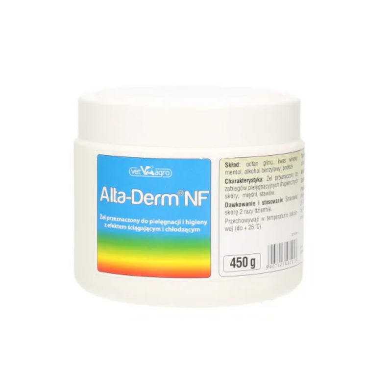 Alta-Derm 450 ml