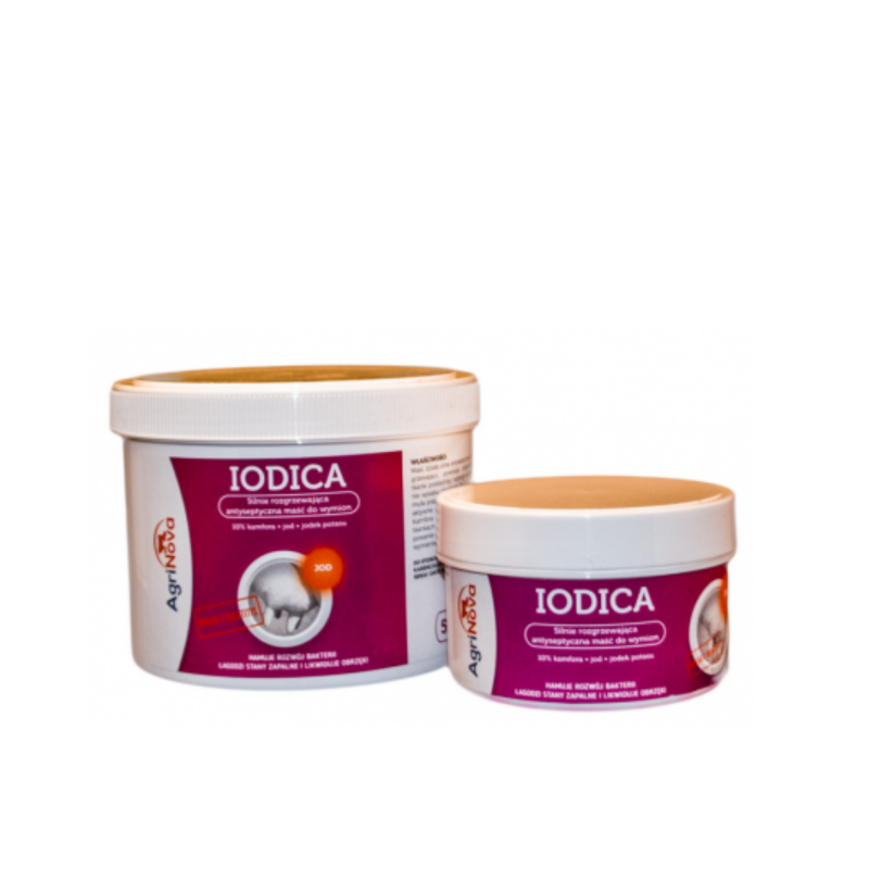 Iodica 500 ml