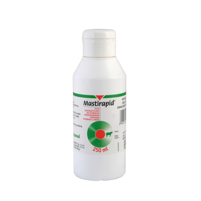 Mastirapid 250 ml