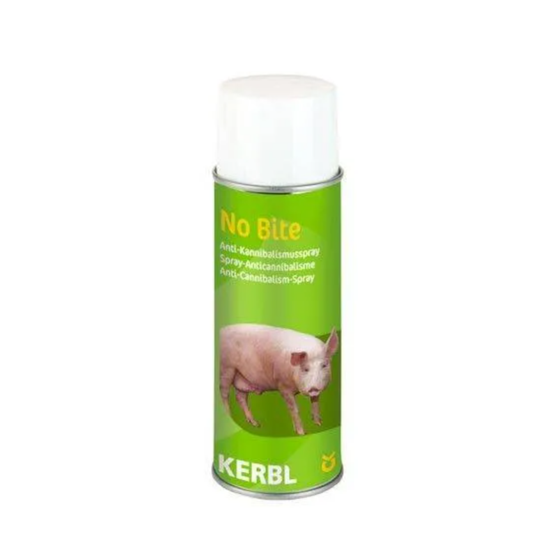 Spray antyagresyjny NO BITE 400 ml