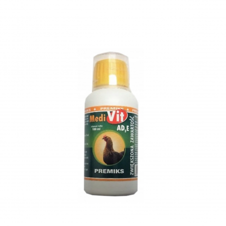 Medivit AD3E kompleks 100 ml