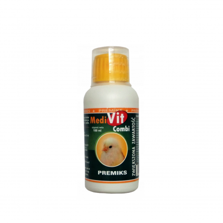 Medivit Combi 100 ml