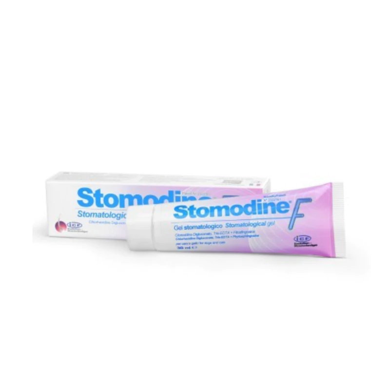 STOMODINE F 30ml