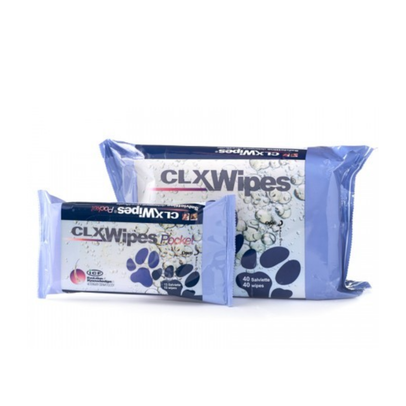 Cloroxyderm Wipes 40szt.