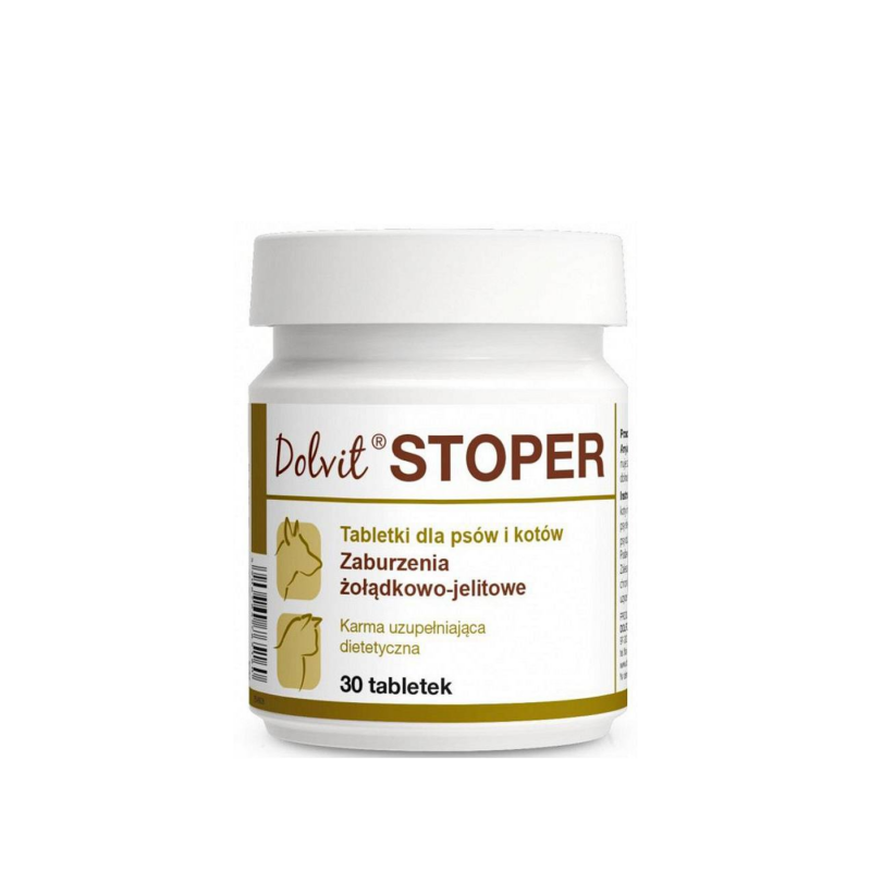 Dolfos Dolvit Stoper 30 tabl.