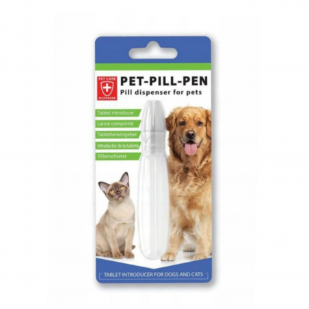 Aplikator do tabletek Pet Pill Pen