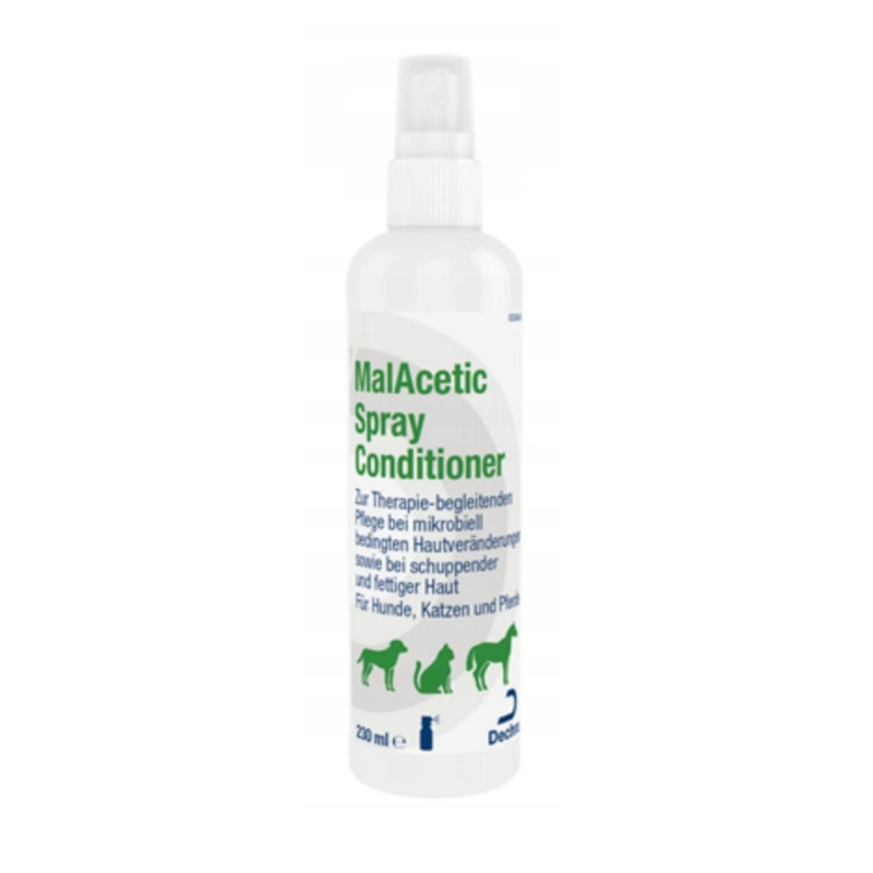 MalAcetic Odżywka w Sprayu 230ml Dechra