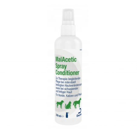 MalAcetic Odżywka w Sprayu 230ml Dechra