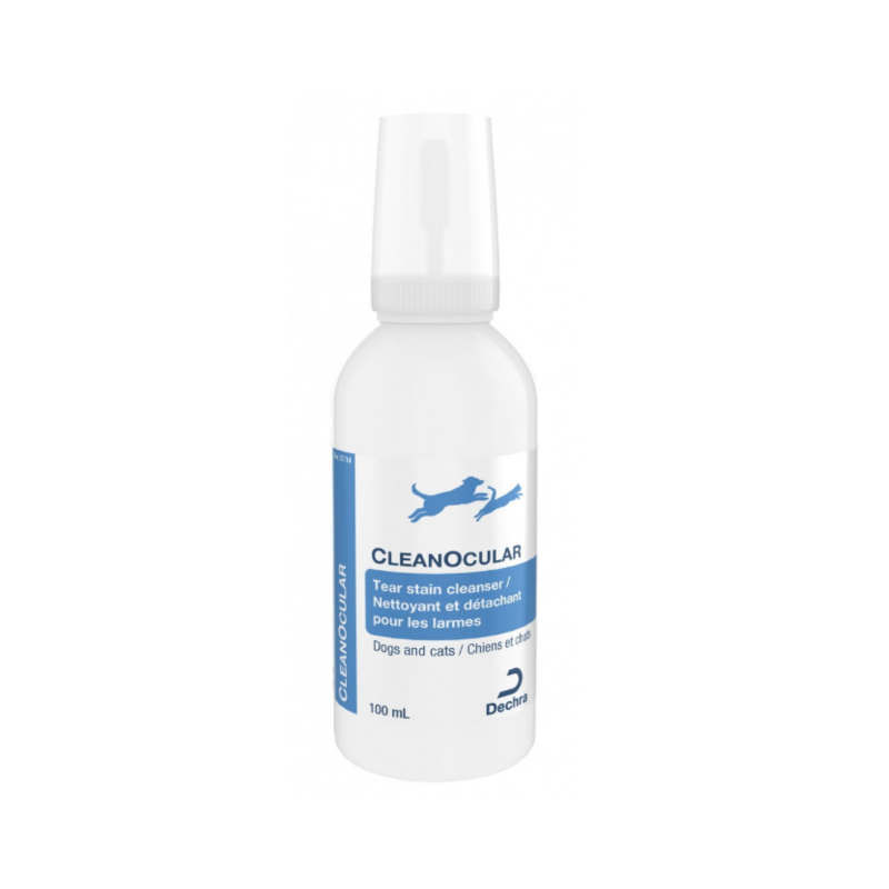 Clean Ocular 100ml Dechra