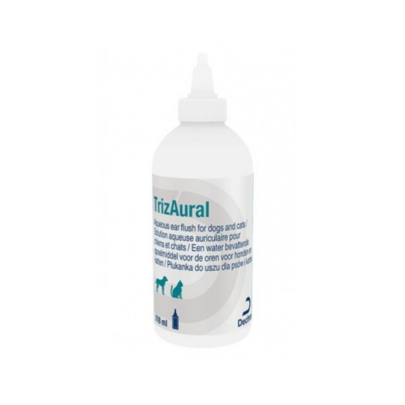 TrizAural 118ml Dechra