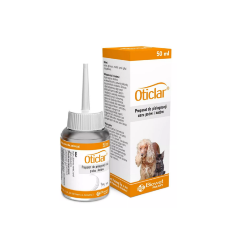 Oticlar 50 ml