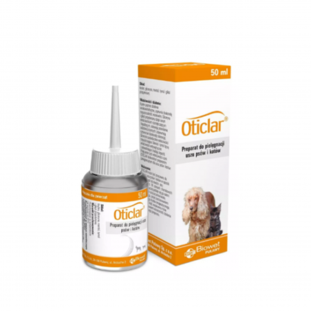 Oticlar 50 ml