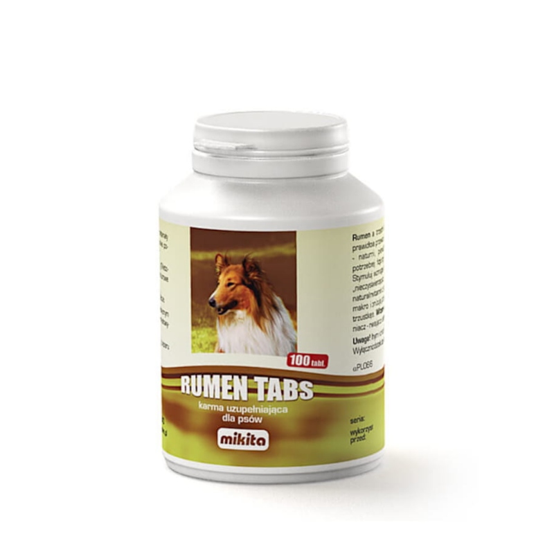 Rumen-tabs 100 tabl. MIKITA