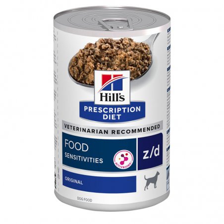 Hill's PD Canine Z/D Food Sensivities 370g