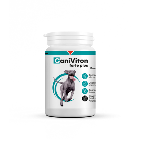 Caniviton Forte Plus 90 tabl.