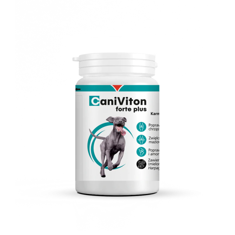 Caniviton Forte Plus 90 tabl.