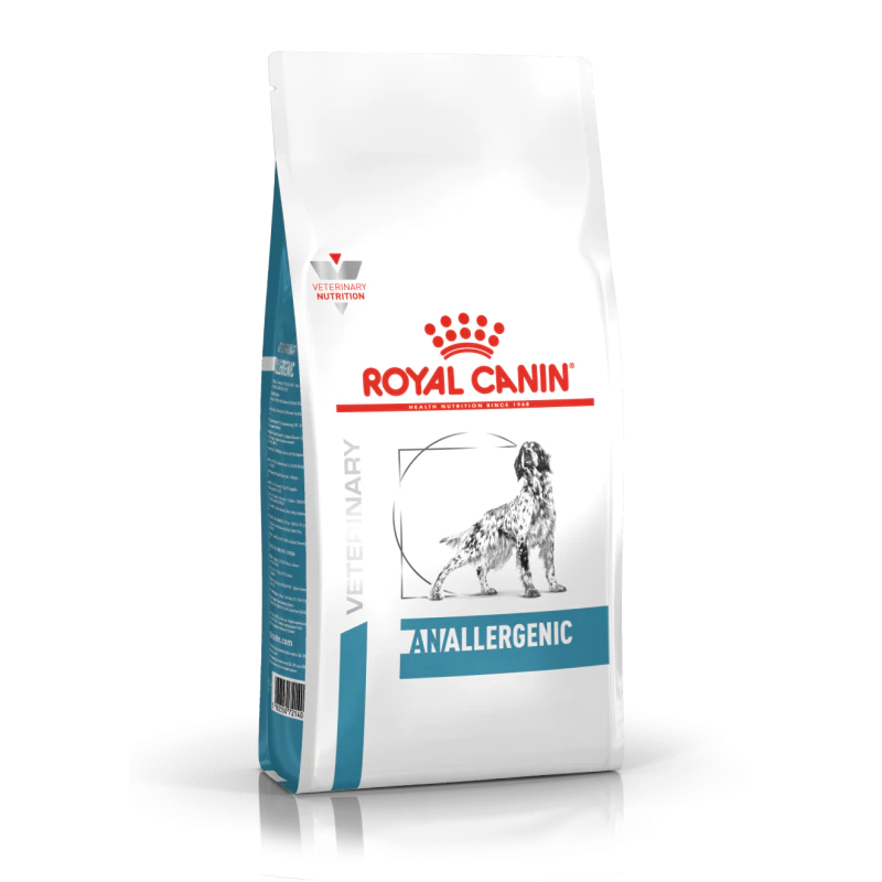 Royal Canin Dog Anallergenic 8 kg