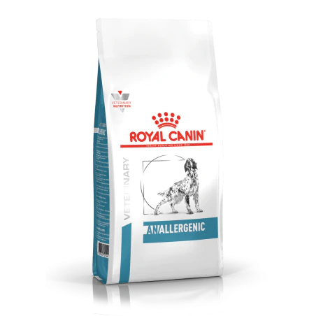 Royal Canin Dog Anallergenic 8 kg